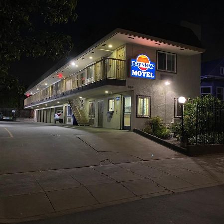 Bayview Motel Emeryville Exterior photo
