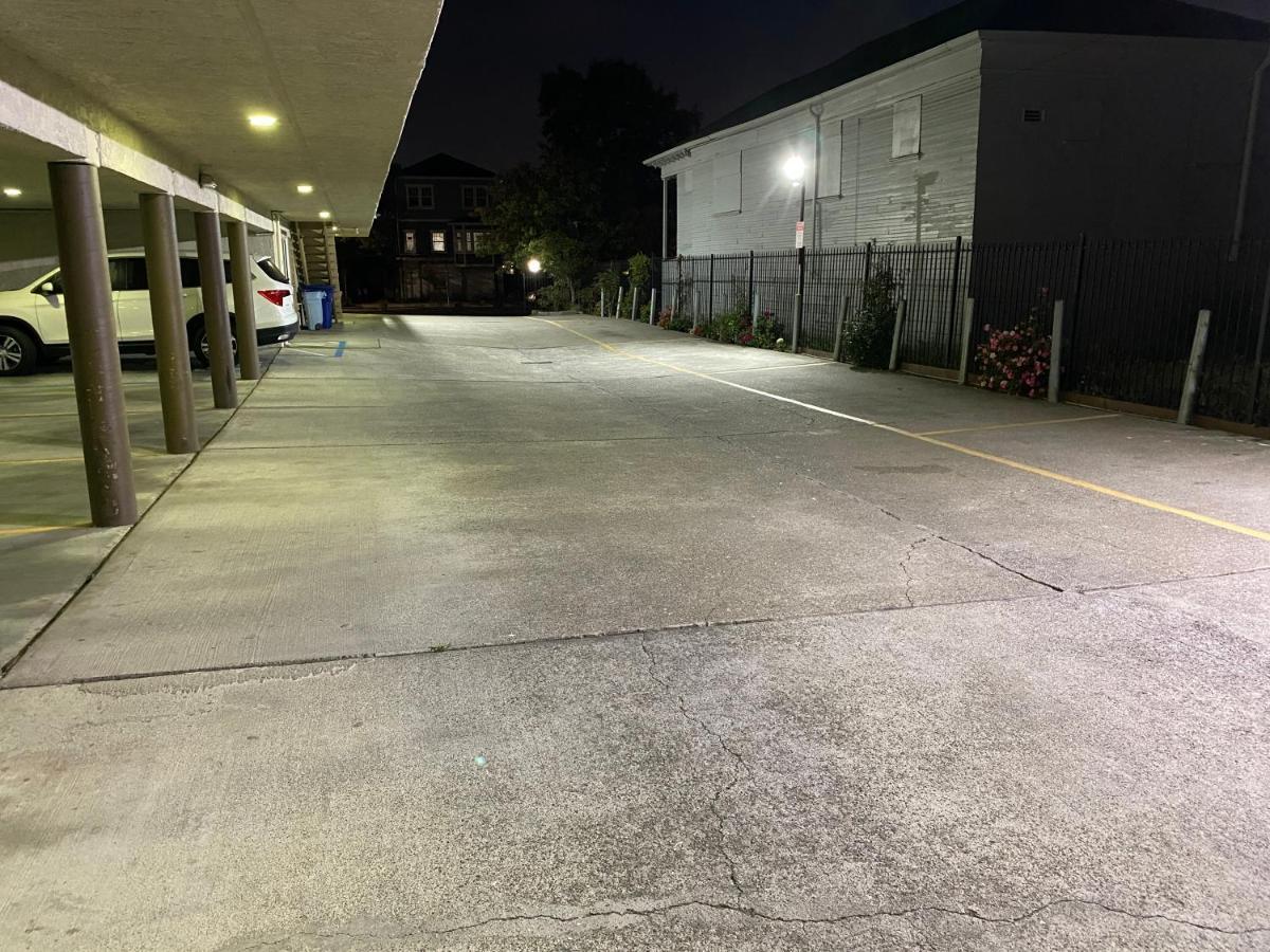 Bayview Motel Emeryville Exterior photo