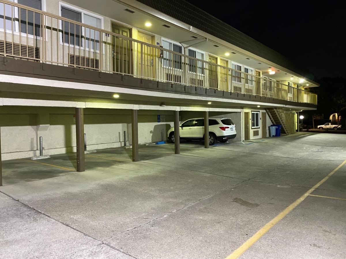 Bayview Motel Emeryville Exterior photo