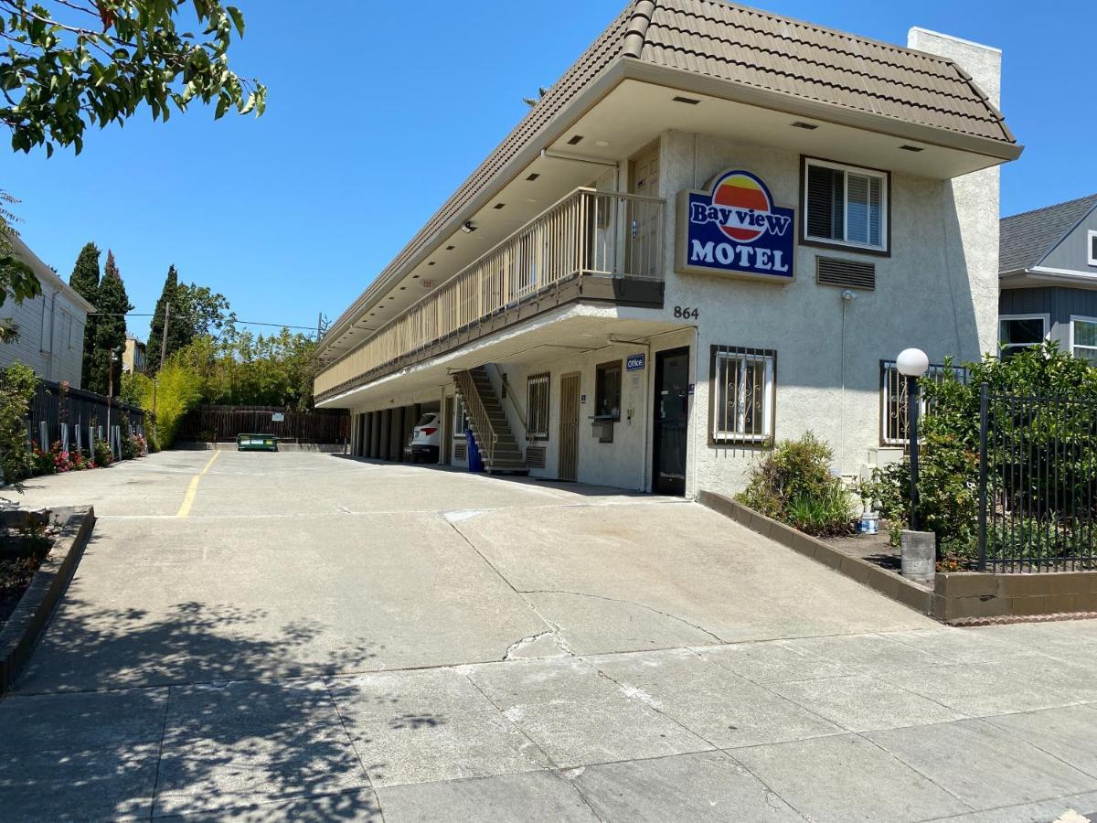 Bayview Motel Emeryville Exterior photo