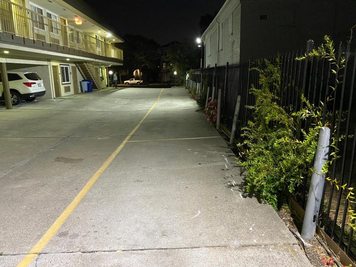 Bayview Motel Emeryville Exterior photo