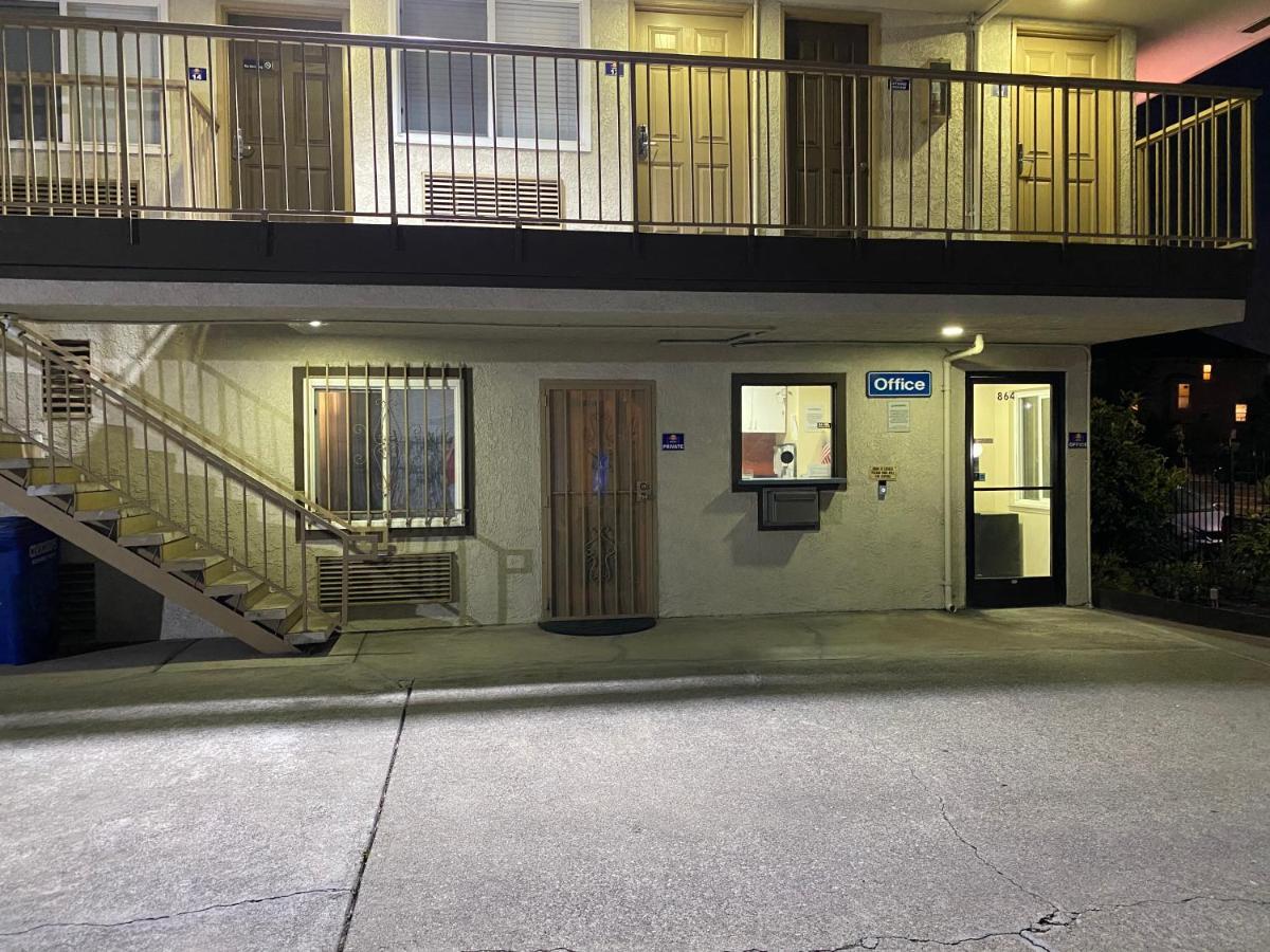 Bayview Motel Emeryville Exterior photo