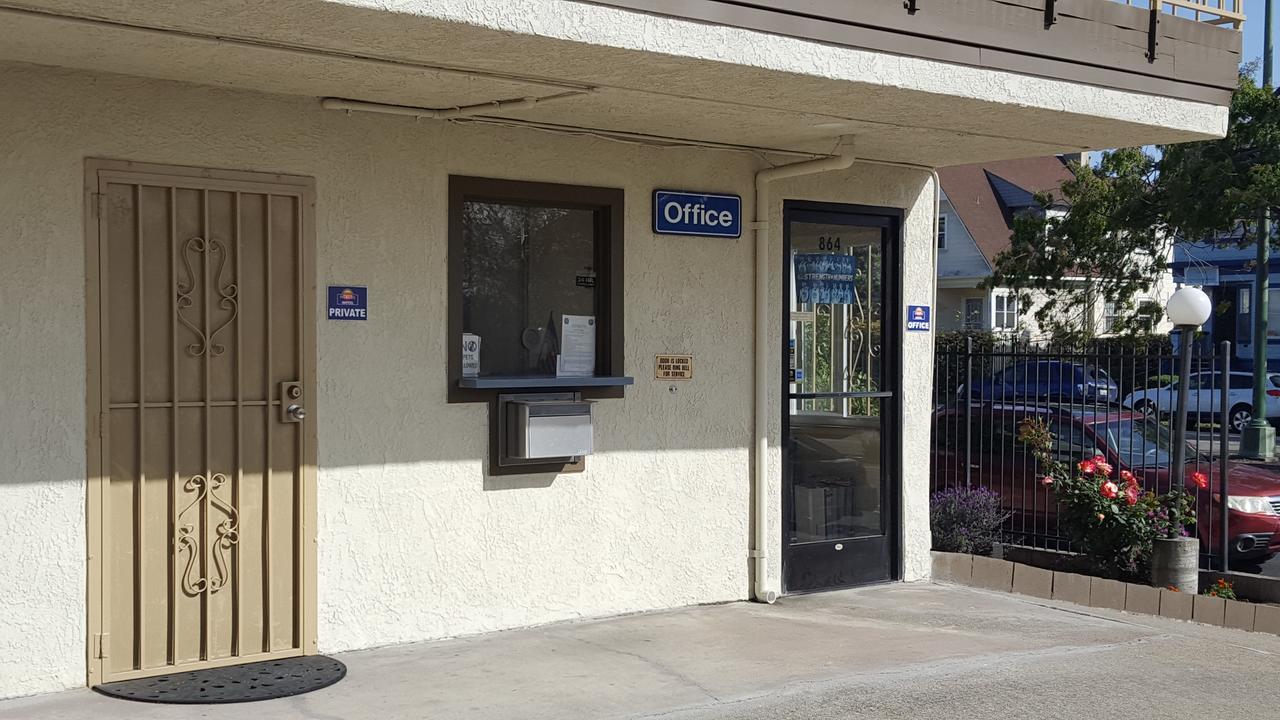 Bayview Motel Emeryville Exterior photo