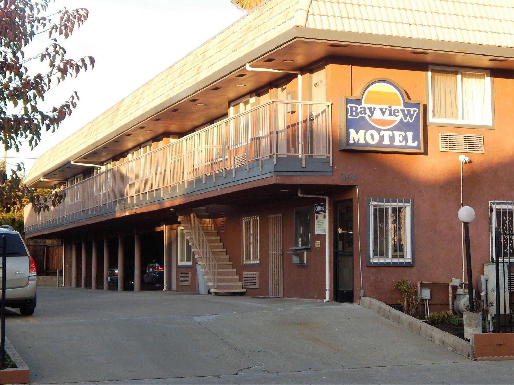 Bayview Motel Emeryville Exterior photo